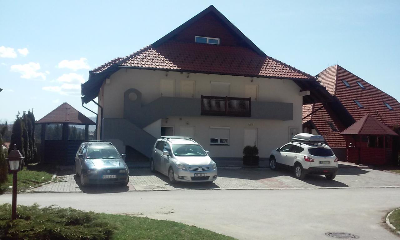 Apartmani Kovacevic Zlatibor Exterior photo